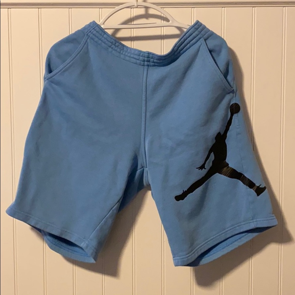 Jordan Mens Sweat Shorts
